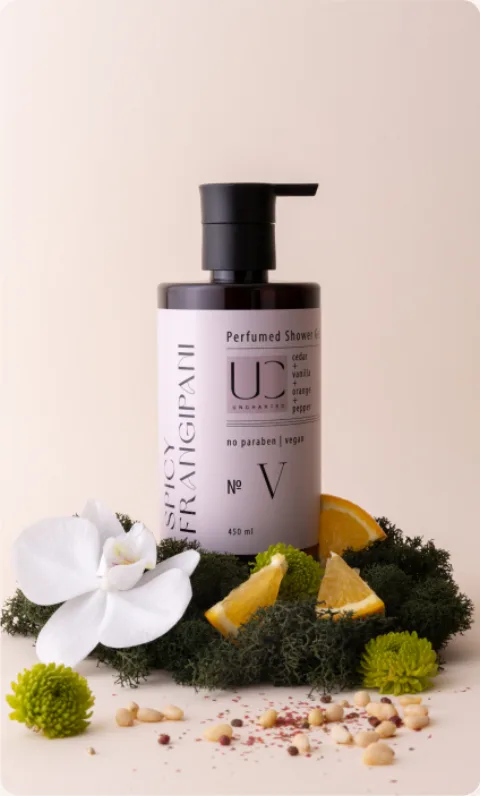 Крем для рук и тела UNCHARTED CITRUS VETIVER, 450 мл